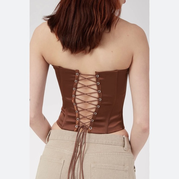 Danielle Guizio corset - Picture 2 of 2